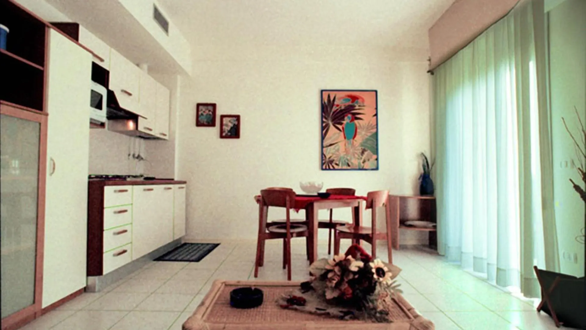アパートホテル Residence Darsena カットーリカ