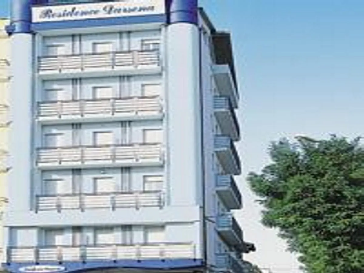 アパートホテル Residence Darsena カットーリカ