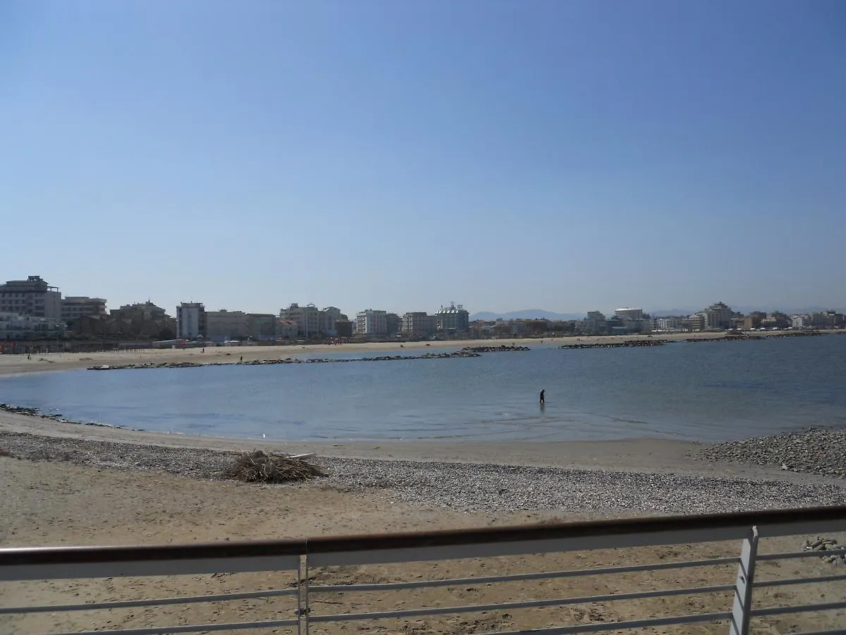 Residence Darsena カットーリカ イタリア